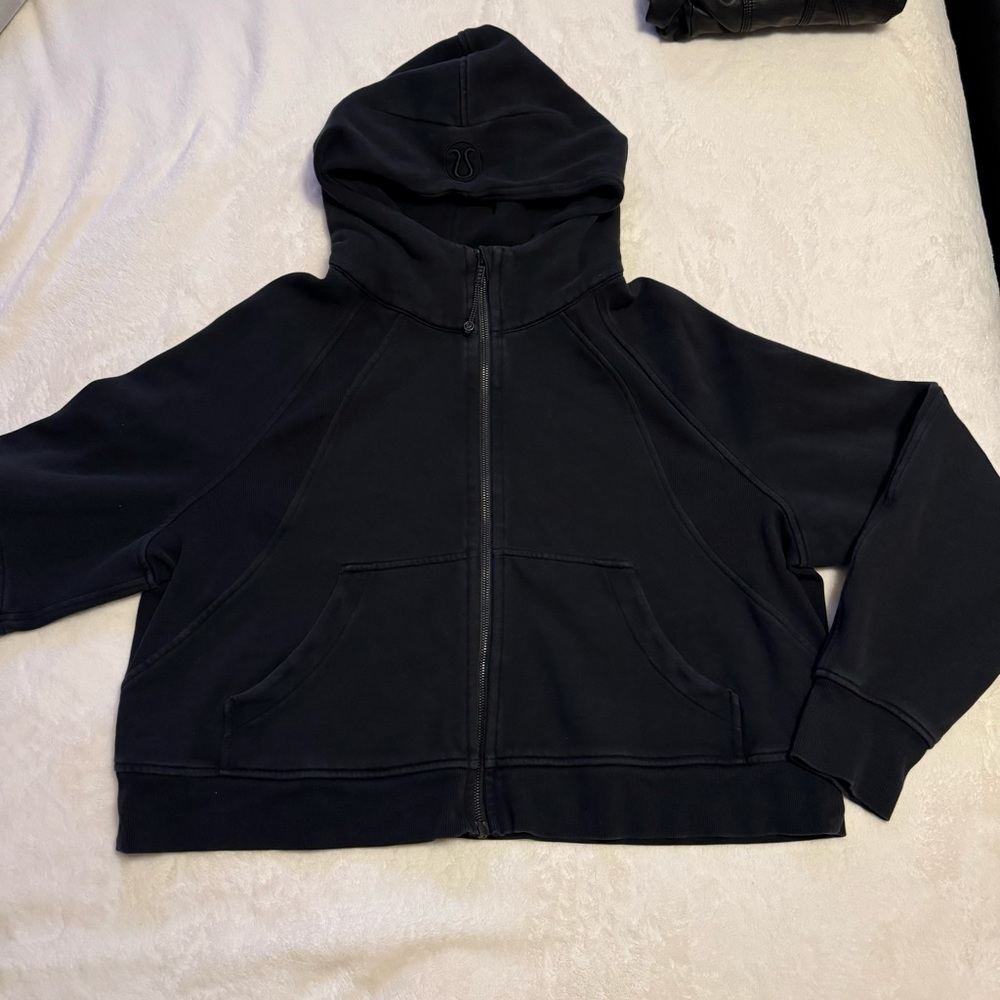 Lululemon scuba oversized jacket